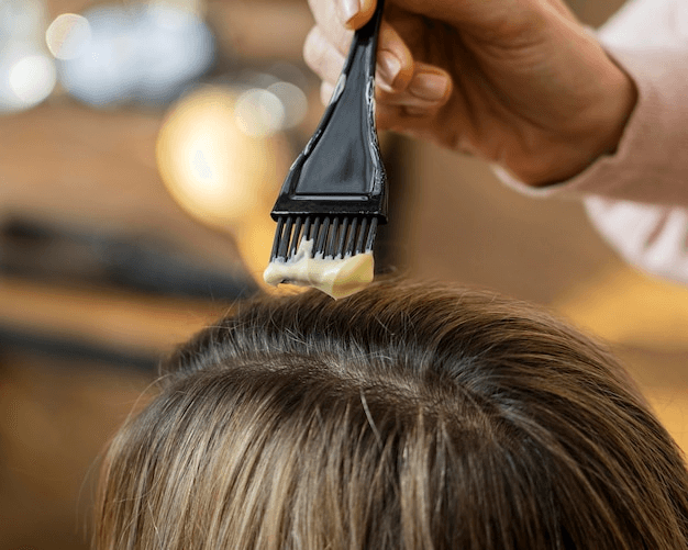 Cách hạn chế những tác hại của việc nhuộm tóc