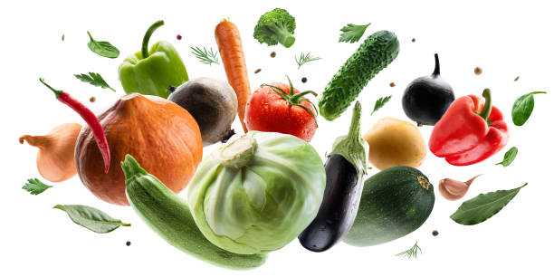Để phòng ngừa nguy cơ ung thư phổi, bạn nên bổ sung nhiều rau xanh và hoa quả
