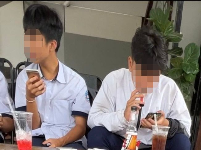 Cảnh báo các tác hại của thuốc lá điện tử