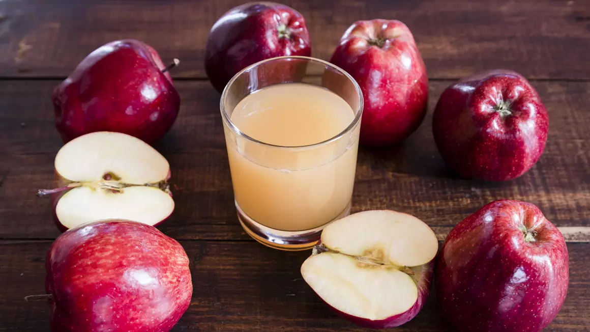 Điểm danh 6 cách giúp bạn có 1 ly nước ép táo thơm ngon và bổ dưỡng