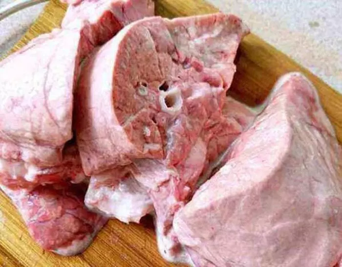 Ăn phổi lợn có tốt cho hai lá phổi không?