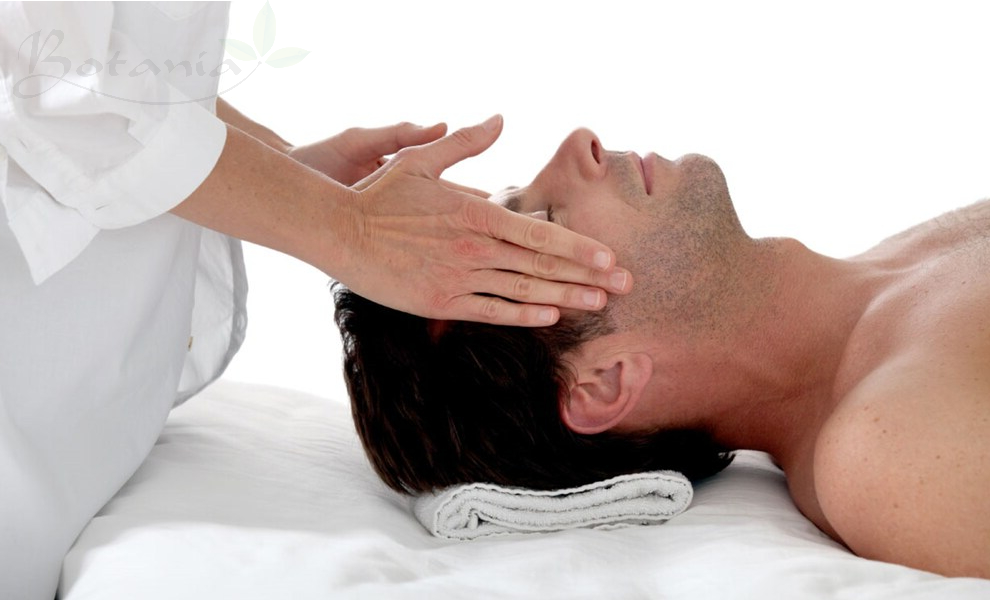 Cách massage vùng đầu giúp nam giới tăng ham muốn
