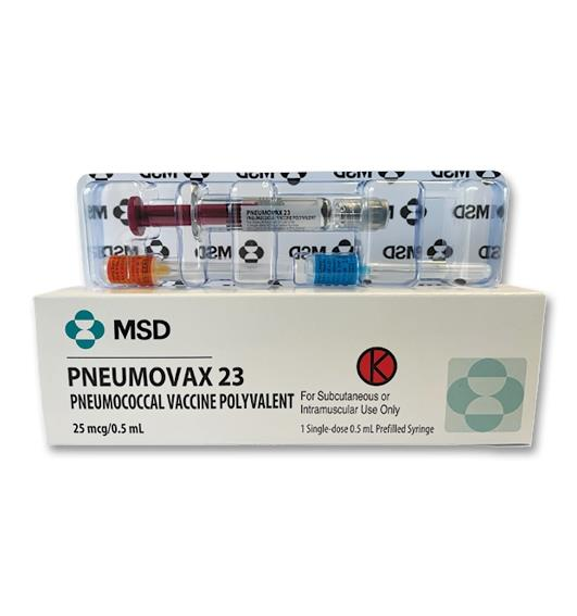  Không tiêm vắc xin Pneumovax 23 cho trẻ dưới 2 tuổi