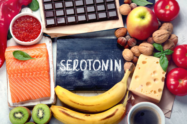Bạn nên ăn thực phẩm kích thích cơ thể tăng tiết serotonin