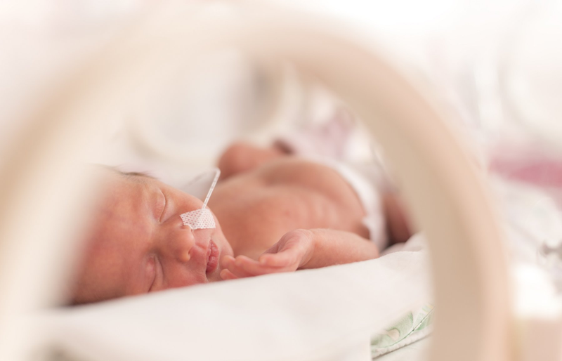  Trẻ sinh non có nguy cơ bị viêm tiểu phế quản cao.