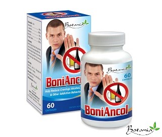 BoniAncol - Giúp giải độc gan và bảo vệ gan thận khỏi tác hại của rượu, giải rượu