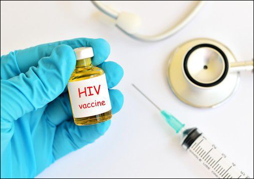 Vắc xin HIV
